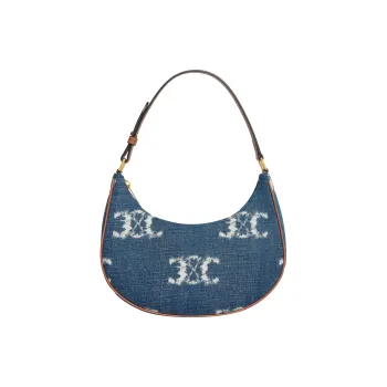 CELINE Ava Shoulder Bags