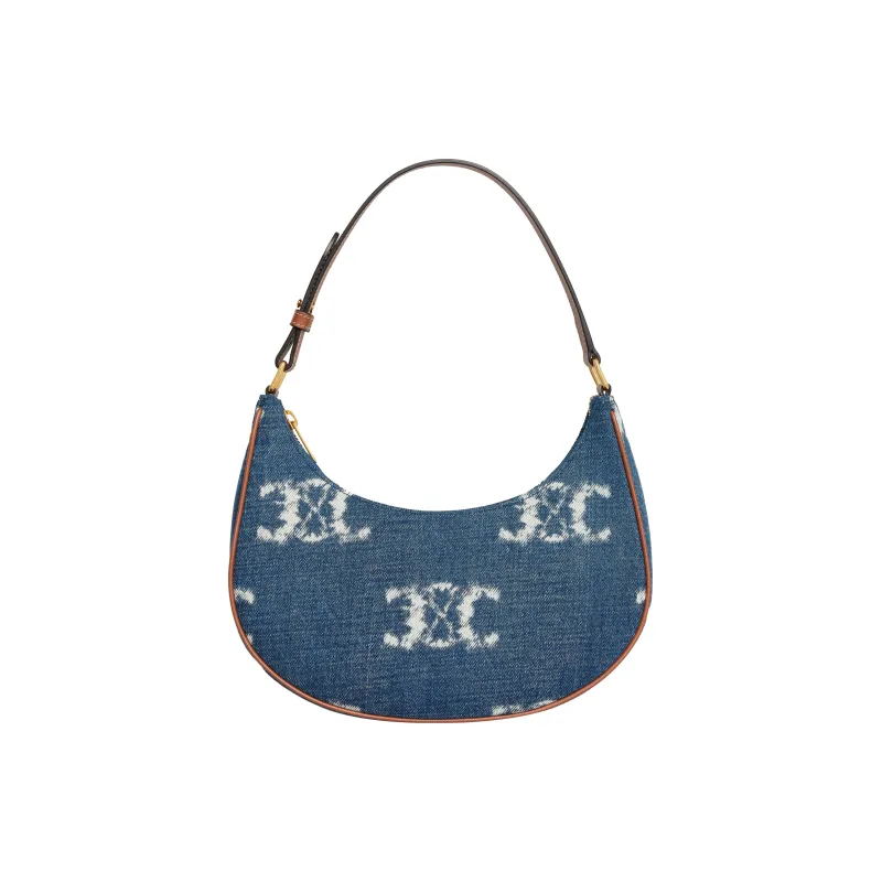 CELINE Ava Shoulder Bags-0