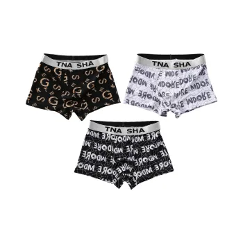 MADALLO Underpants Men's Combo Set