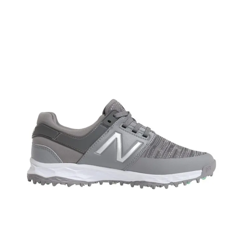 New Balance NB 4100 Slip-Resistant Low-Top Golf Shoes Women's Gray-1