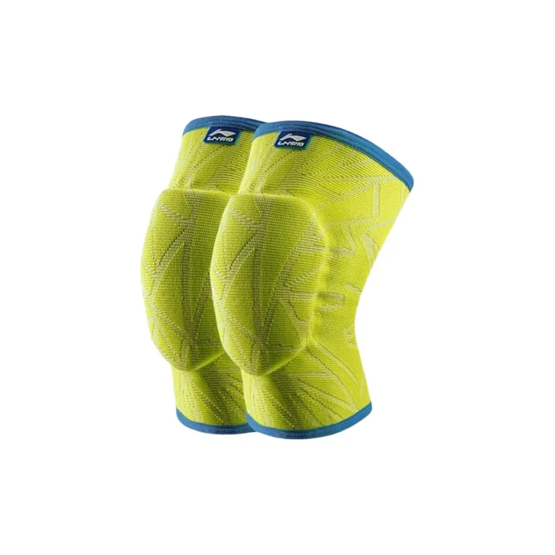 LiNing Knee Pads Basketball Kids' Polyester Polyamide Basketball Polyester Polyamide Kids' Knee Pads-6