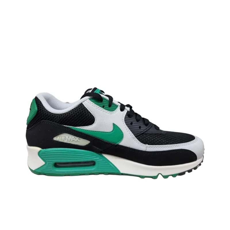 Nike Air Max 90 Essential Black Stadium Green-1