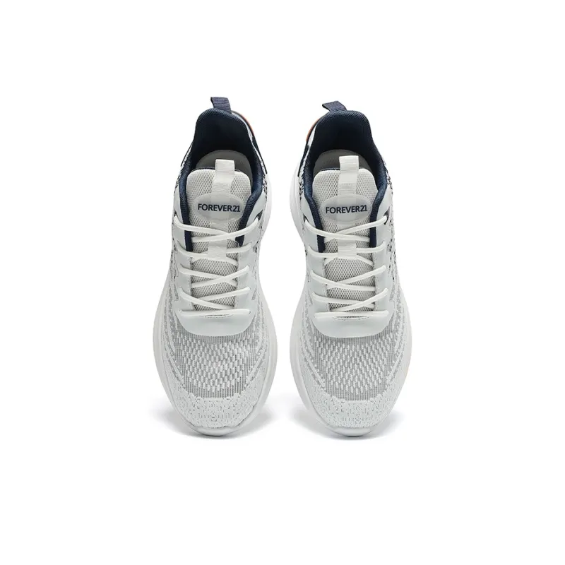 FOREVER 21 Cushioning, Slip Resistant, Abrasion Resistant, Breathable, Support, Balance Low Top Running Shoes Unisex-3