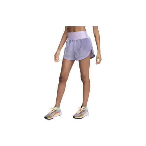 Nike Casual Shorts Women's Imperial Purple