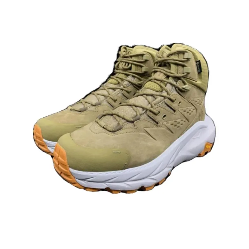 HOKA ONE ONE Kaha 2 Gtx Mid 'Green Moss Mercury'-3