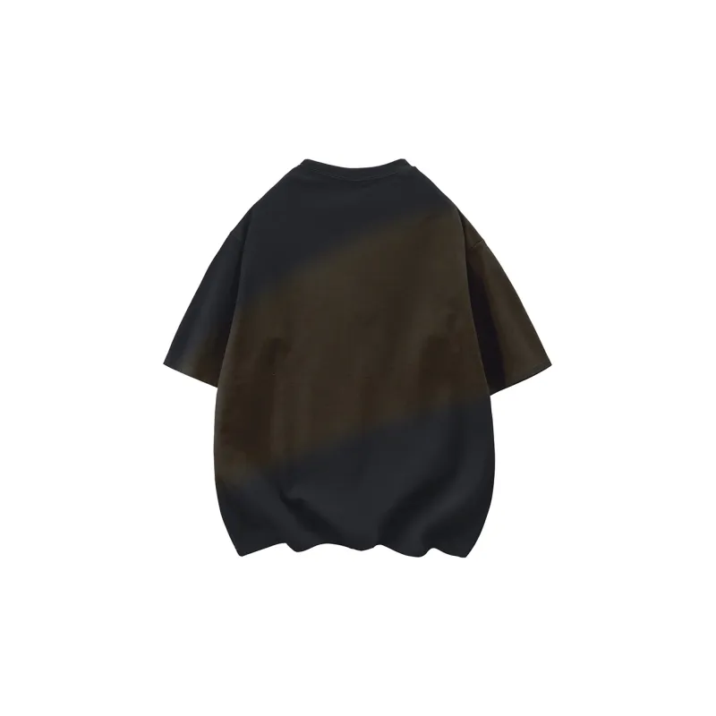 ESPY Drop Shoulder Sleeve T Shirt Unisex-1