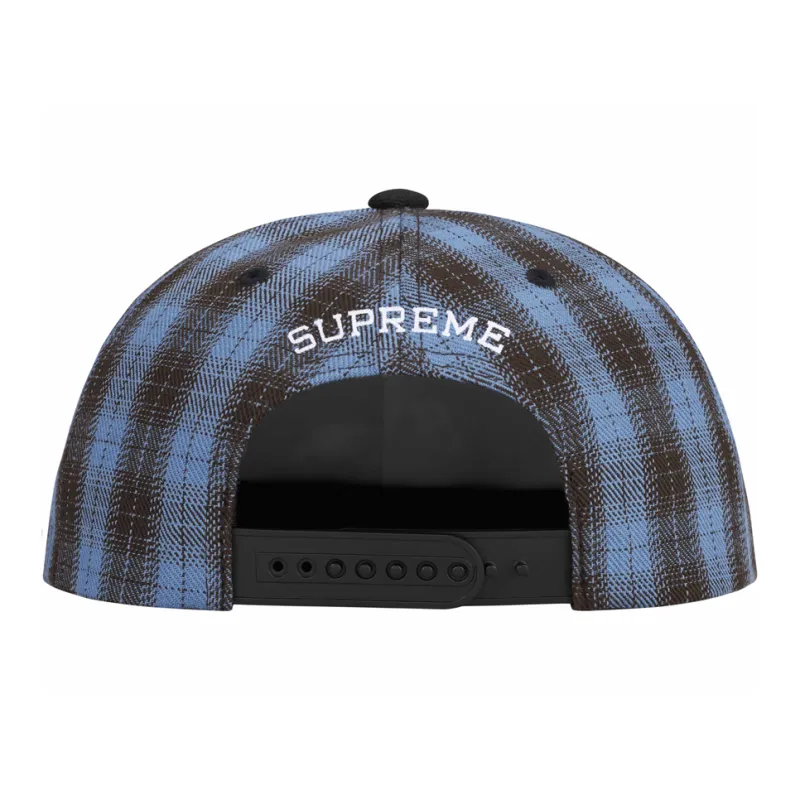 Supreme Script Logo 6 Panel SS24-1