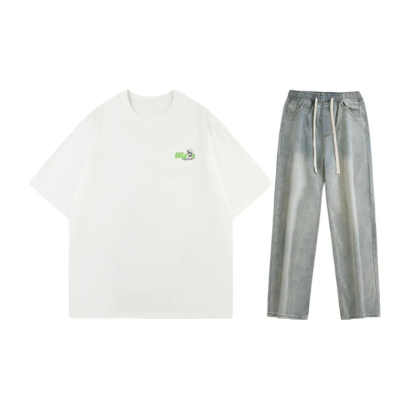A.X.S.K Casual Sportswear Unisex-43