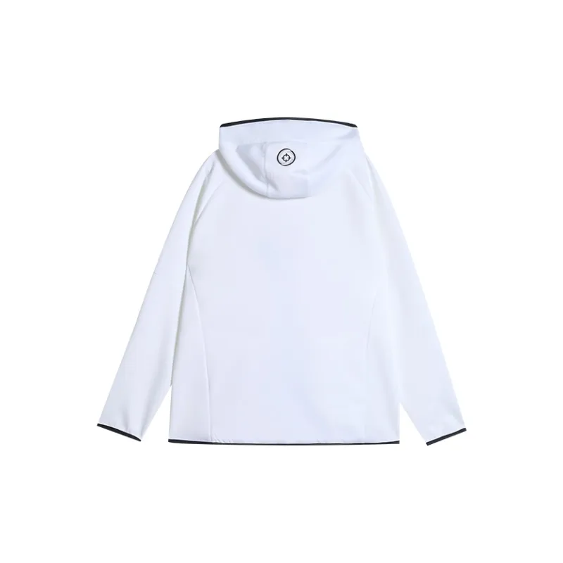 RIGORER Printed Hooded Jacket Unisex-4
