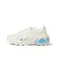 White/Blue