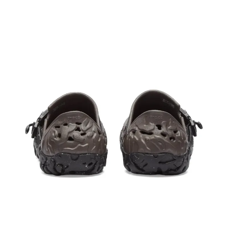 Crocs All Terrain Atlas 'Espresso Black'-2