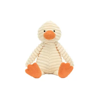 JELLYCAT Cordy Roy Baby Duckling Plush Toy