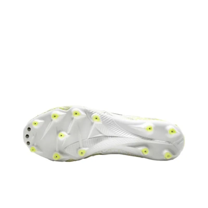 diadora Brasil Elite Tech GR Made In Italy LPX 'White Yellow Fluorescent'-4