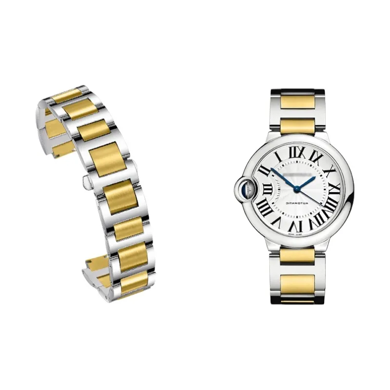Craftsman Unisex Watch Bands-4