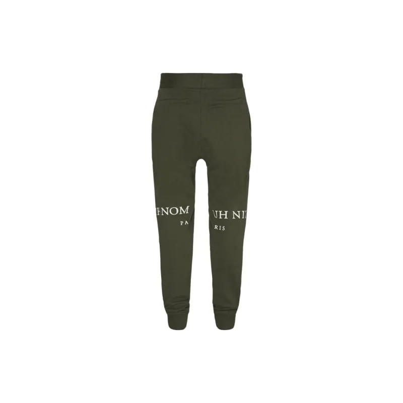 IH NOM UH NIT Logo Print Track Pants-1