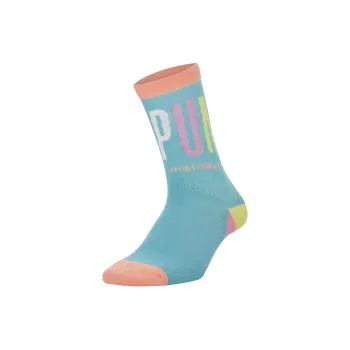 PUMA 1P APAC Mid Calf Socks Unisex 1 Pack Blue