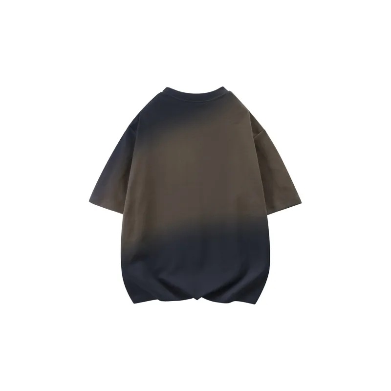 ESPY Drop Shoulder Sleeve T Shirt Unisex-1