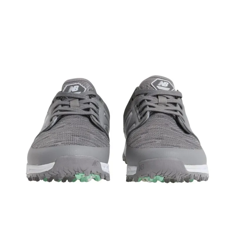 New Balance NB 4100 Slip-Resistant Low-Top Golf Shoes Women's Gray-3