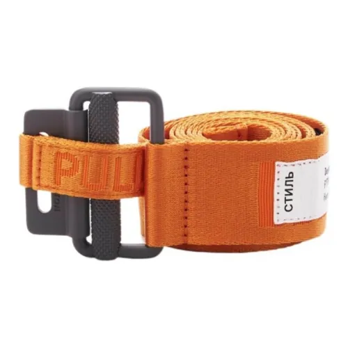 HERON PRESTON Other Belts Unisex