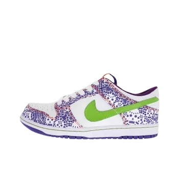 Nike Dunk Low Premium Day Of The Dead White