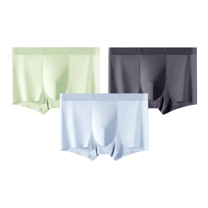 PLAN IN Underpants Men's 3 Pack, Combo Set, Gift Box Set-38