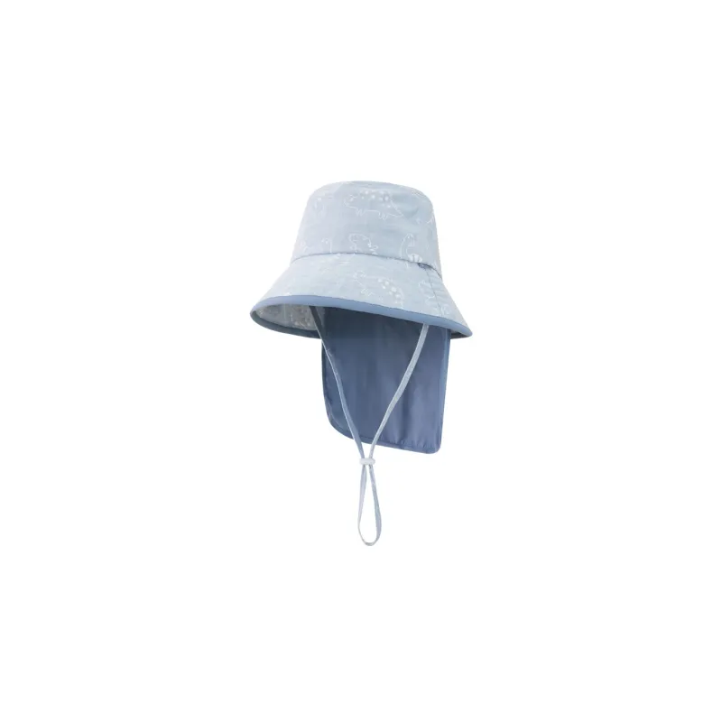 UV 100 Cotton Bucket Hats Kids'-0