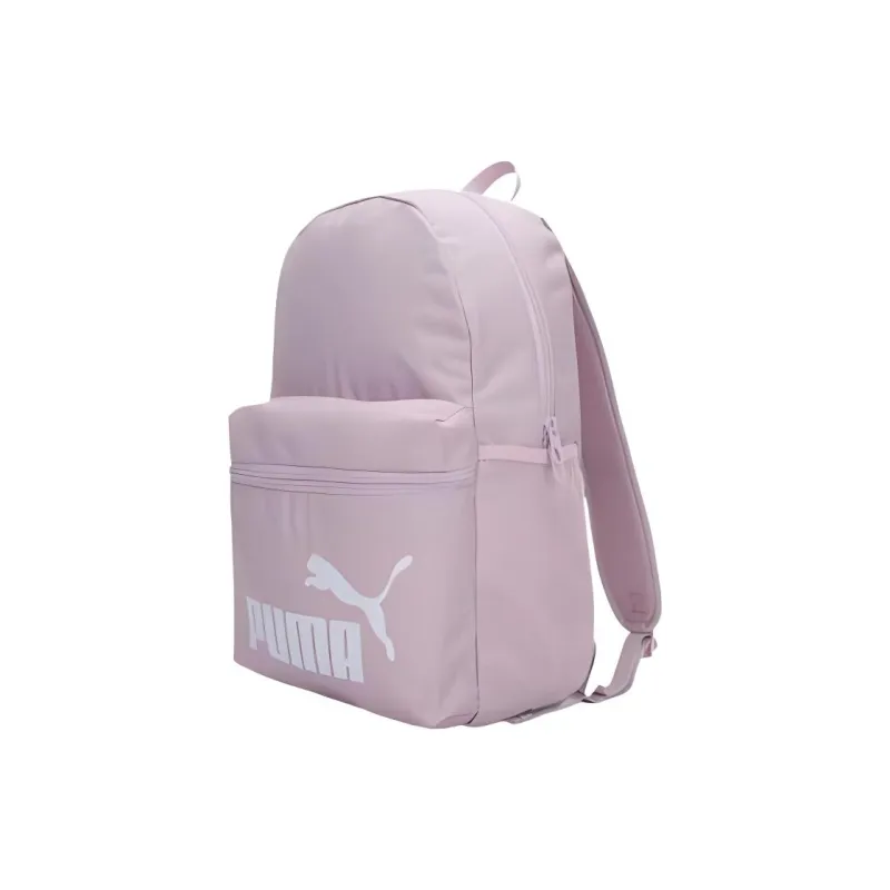 PUMA Polyester Backpack Regular Unisex Light Purple-1