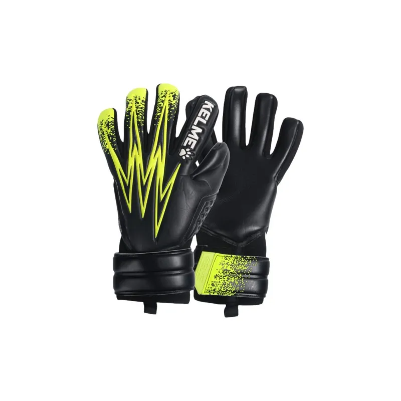 KELME Goalkeeper Gloves Latex Soccer Unisex-30