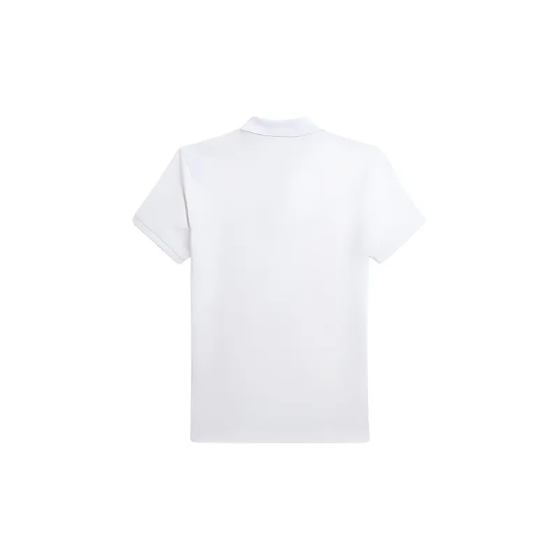 Polo Ralph Lauren SS24 Polo Shirt Women's White-2