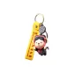 Terracotta Army-Flying Keychain