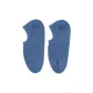 1 Pack (Medium Blue 2521)