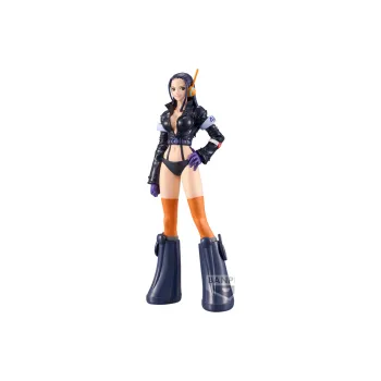 BANPRESTO One Piece, Great Voyage, Egghead Island, Robin Bonus Gifts
