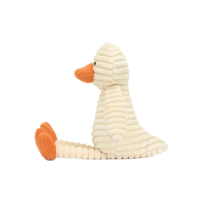 JELLYCAT Cordy Roy Baby Duckling Plush Toy-1