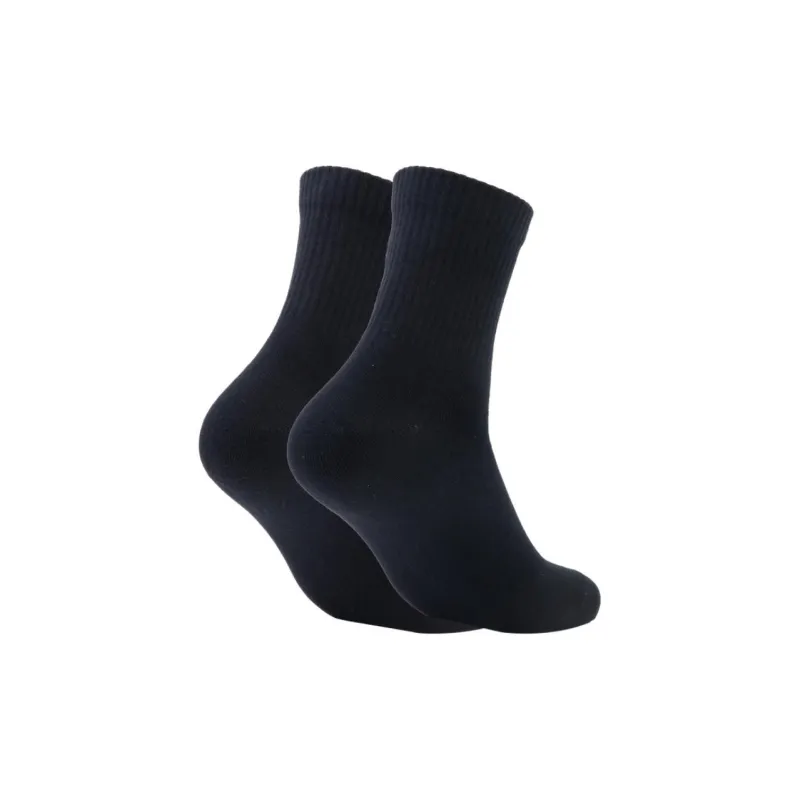 PUMA 2P APAC Ankle Socks Unisex 2 Pack Black-1