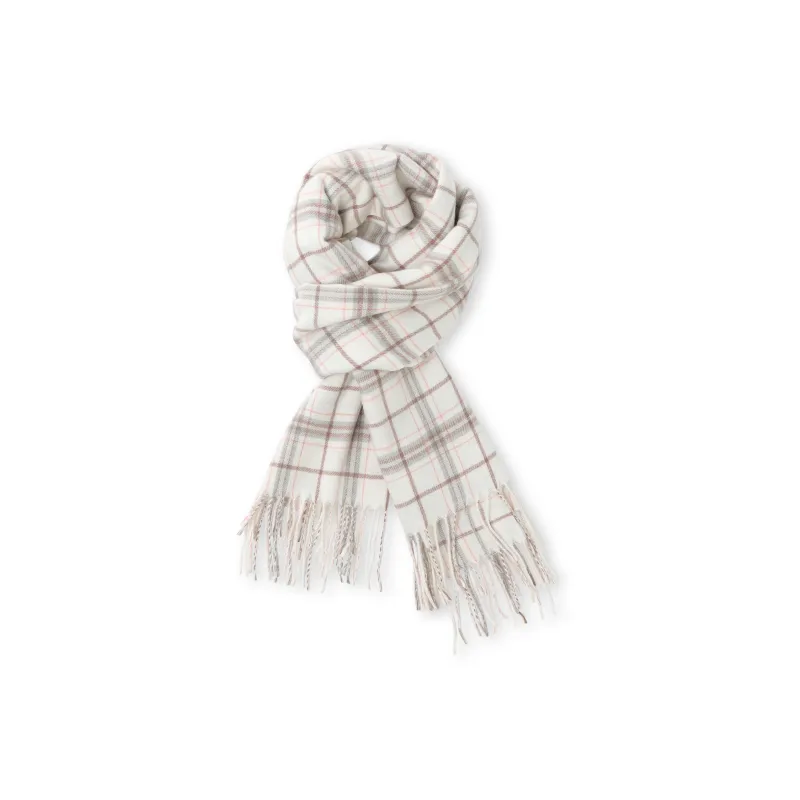 VIVIWELL Faux Cashmere Knit Scarves Women's-2