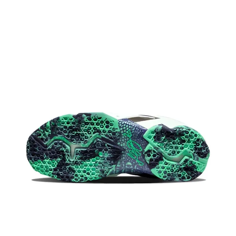 Nike LeBron 11 Nola Gumbo League Gator King-4