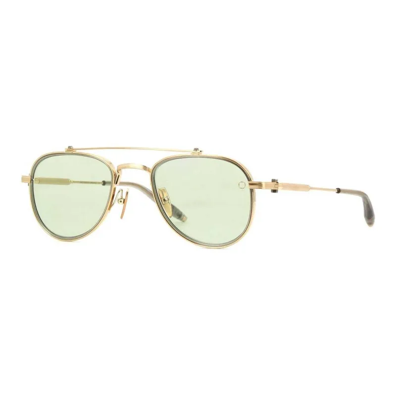 Akoni Calisto Pilot frame Sunglasses-0