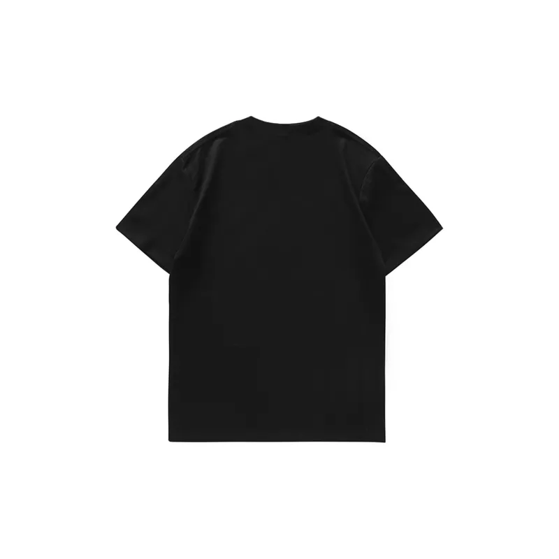DEBRAND Men's Silk Cotton Short Sleeved T Shirts Men's-1