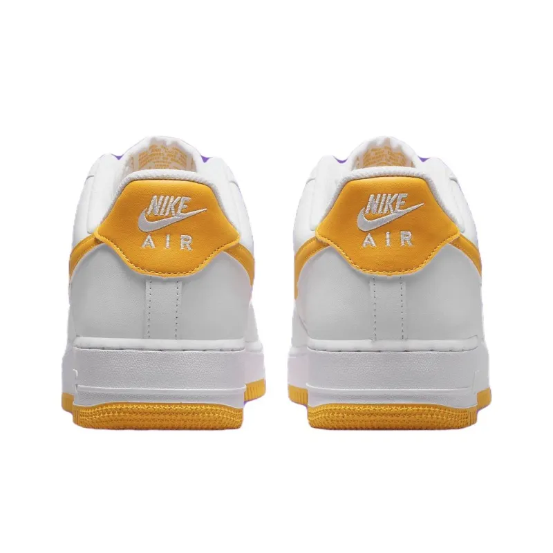 Nike Air Force 1 Low '07 University Gold-4