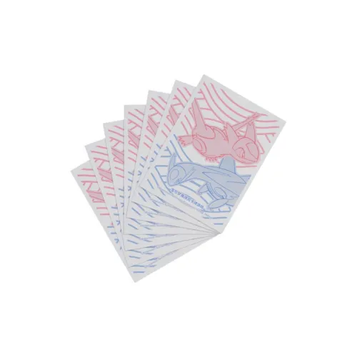 POKEMON Return Of The Dragon Pokémon Artistic Card Holder Box, Latias & Latios Battle Cards
