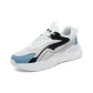 White Black Blue