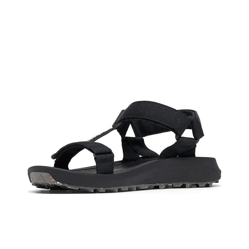 Columbia Beach Sandals Men's Black-0