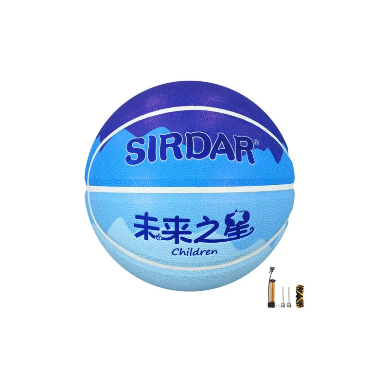 SIRDAR PU Basketball Size 4 5 Size Training Kids'-4