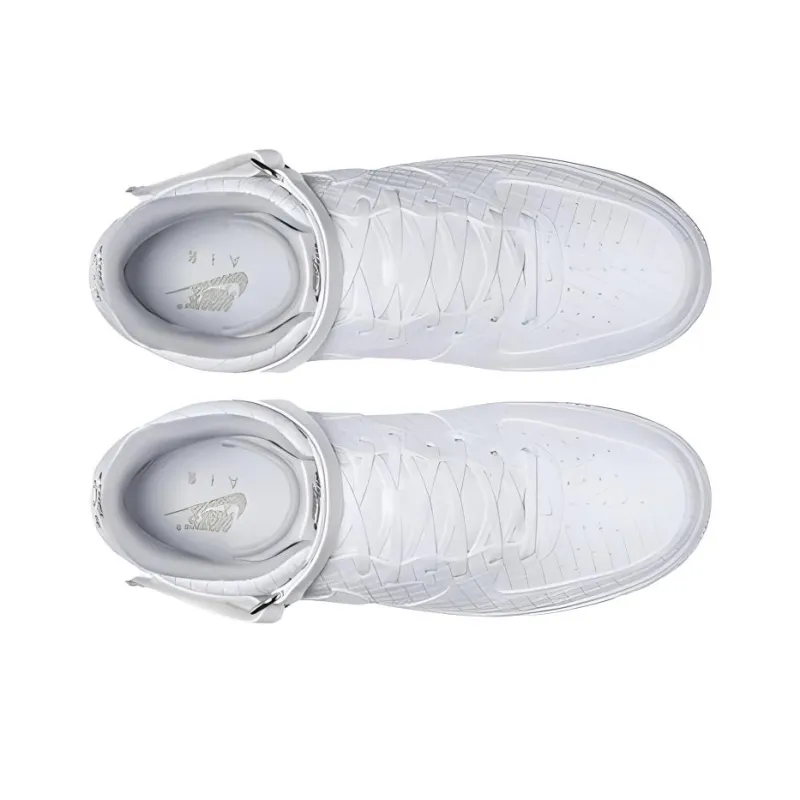 Nike Air Force 1 '07 LV8 'All White'-2
