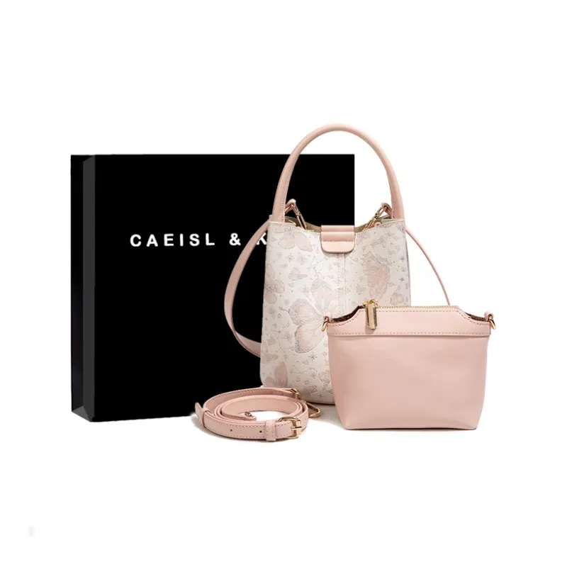 CAEISL&KCIEL Handbags Butterfly Pollens-0