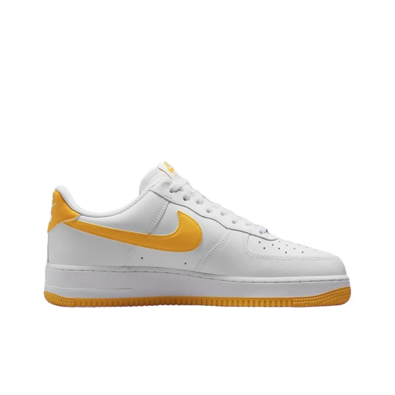 Nike Air Force 1 Low '07 University Gold-1