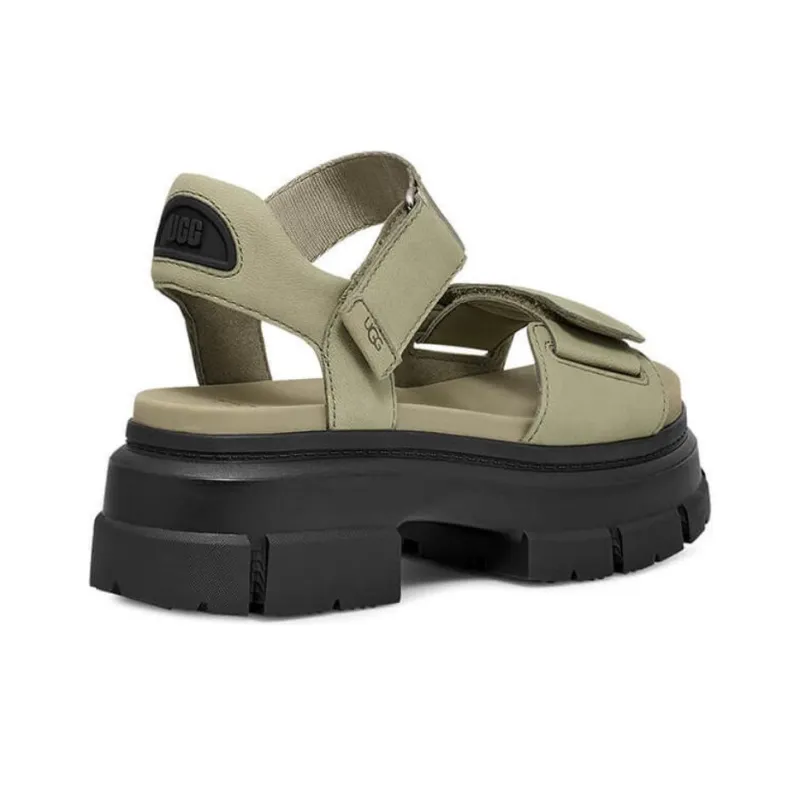 UGG Ashton Ankle Sandal Shaded Clover Women's-3