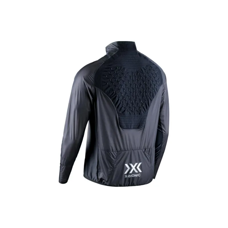 XBIONIC Jackets Coats Men's Cat Eye Black-1