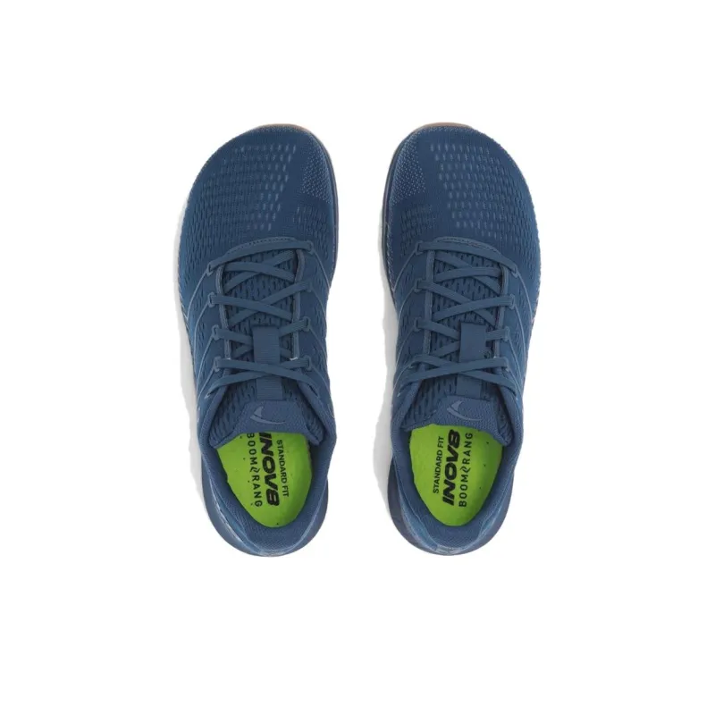 INOV-8 F-Fly Support Balance Low-Top Training Shoes Men's Blue-4