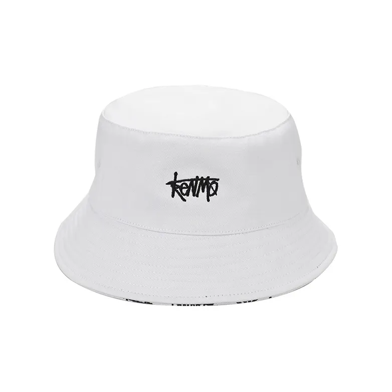 KENMO Cotton Bucket Hats Unisex-9